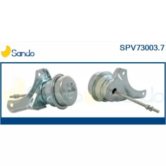 Élément d'ajustage, turbocompresseur SANDO OEM 06A145704T