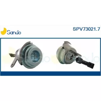 Élément d'ajustage, turbocompresseur SANDO SPV73021.7