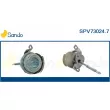 SANDO SPV73024.7 - Élément d'ajustage, turbocompresseur
