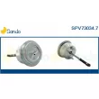SANDO SPV73034.7 - Élément d'ajustage, turbocompresseur