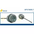 SANDO SPV73035.7 - Élément d'ajustage, turbocompresseur