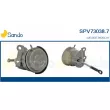 SANDO SPV73038.7 - Élément d'ajustage, turbocompresseur