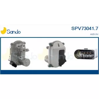 Élément d'ajustage, turbocompresseur SANDO OEM 059145715F
