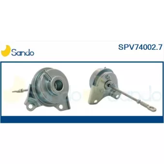 Élément d'ajustage, turbocompresseur SANDO OEM 55240093