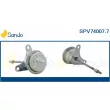 SANDO SPV74007.7 - Élément d'ajustage, turbocompresseur