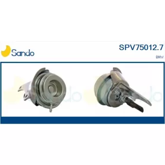 Élément d'ajustage, turbocompresseur SANDO OEM 7787626F