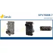Élément d'ajustage, turbocompresseur SANDO [SPV76008.7]