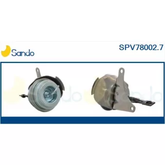 Élément d'ajustage, turbocompresseur SANDO OEM 2823127470