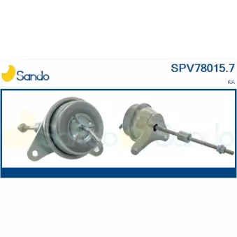 Élément d'ajustage, turbocompresseur SANDO OEM 282312B700