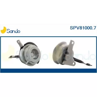 Élément d'ajustage, turbocompresseur SANDO OEM LR008839