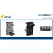 SANDO SPV81002.7 - Élément d'ajustage, turbocompresseur