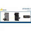 SANDO SPV81004.7 - Élément d'ajustage, turbocompresseur
