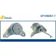 SANDO SPV86007.7 - Élément d'ajustage, turbocompresseur