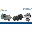 SANDO SPV86008.7 - Élément d'ajustage, turbocompresseur