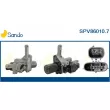 SANDO SPV86010.7 - Élément d'ajustage, turbocompresseur