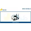 Pont de diodes, alternateur SANDO [SRC10104.0]