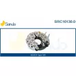 SANDO SRC10130.0 - Pont de diodes, alternateur