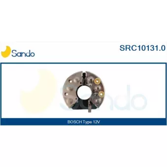 Pont de diodes, alternateur SANDO OEM 4474564