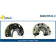 SANDO SRC10134.0 - Pont de diodes, alternateur