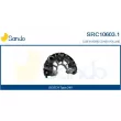 SANDO SRC10603.1 - Pont de diodes, alternateur