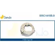 SANDO SRC14105.0 - Pont de diodes, alternateur