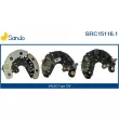 SANDO SRC15116.1 - Pont de diodes, alternateur
