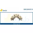 Pont de diodes, alternateur SANDO [SRC20107.0]