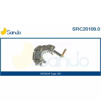 Pont de diodes, alternateur SANDO SRC20109.0