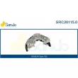 SANDO SRC20115.0 - Pont de diodes, alternateur
