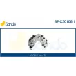 SANDO SRC30106.1 - Pont de diodes, alternateur