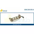 SANDO SRC35125.0 - Pont de diodes, alternateur