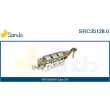 SANDO SRC35128.0 - Pont de diodes, alternateur