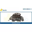 SANDO SRC35612.1 - Pont de diodes, alternateur