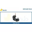 Pont de diodes, alternateur SANDO [SRC40118.0]