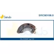 SANDO SRC60106.0 - Pont de diodes, alternateur