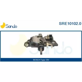 Régulateur d'alternateur SANDO OEM 9949575