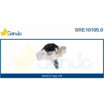 Régulateur d'alternateur SANDO SRE10105.0