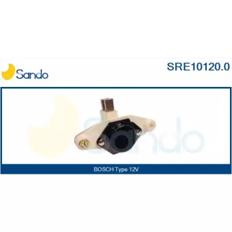 Régulateur d'alternateur SANDO OEM 1204259