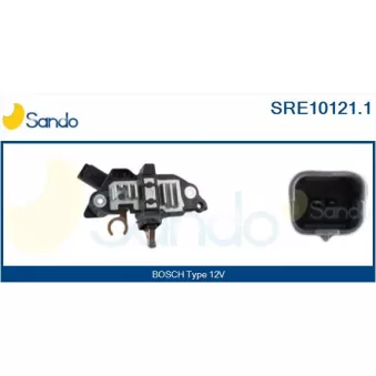 Régulateur d'alternateur SANDO OEM 5761C7