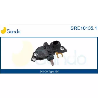 Régulateur d'alternateur SANDO SRE10135.1