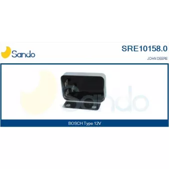 Régulateur d'alternateur SANDO OEM 01163008