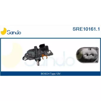 Régulateur d'alternateur SANDO SRE10161.1