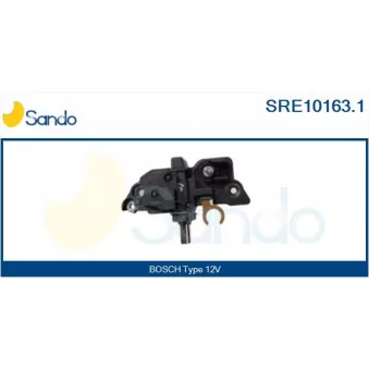 Régulateur d'alternateur SANDO OEM 130585