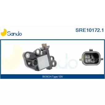 Régulateur d'alternateur SANDO SRE10172.1