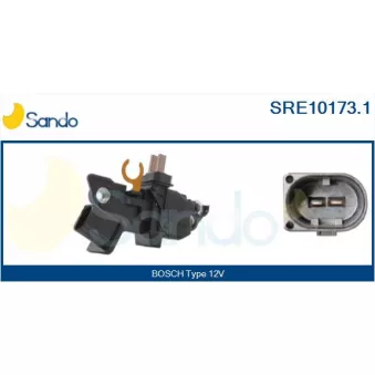 Régulateur d'alternateur SANDO SRE10173.1