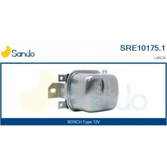 SANDO SRE10175.1 - Régulateur d'alternateur