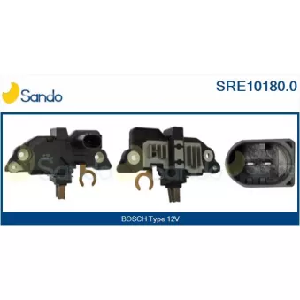 Régulateur d'alternateur SANDO OEM 070903803E