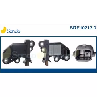 Régulateur d'alternateur SANDO SRE10217.0