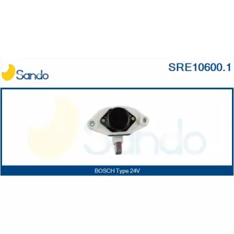 Régulateur d'alternateur SANDO OEM 0031540006