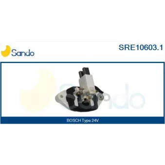 Régulateur d'alternateur SANDO SRE10603.1